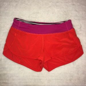 Lululemon Shorts